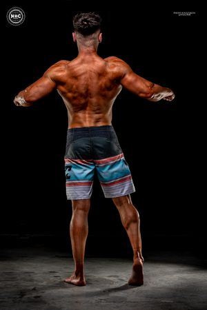 MUSCLE BATTLE 2023  2